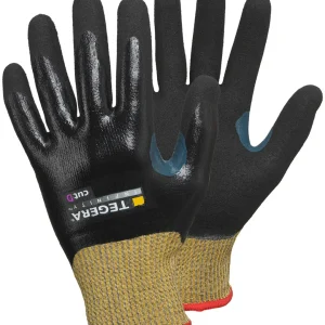 TEGERA 8812 Infinity Schnittschutzhandschuhe Schnittbeständigkeit Klasse D