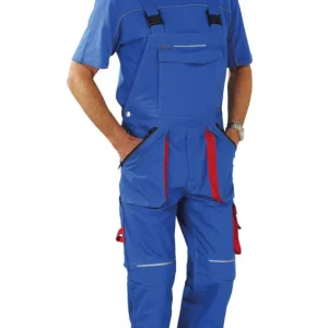 Planam Latzhose Basalt