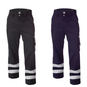 DASSY Vegas Bundhose mit Reflexstreifen