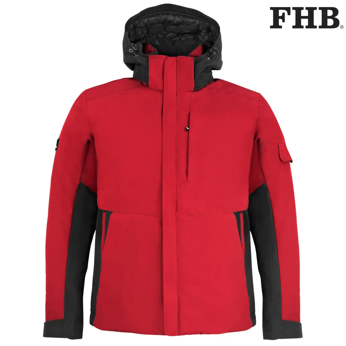 FHB Georg Winterjacke Primaloft – Bild 4