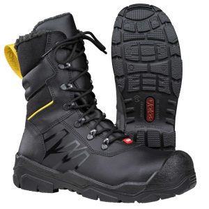 JALAS 2808 IceTrack Sicherheitsstiefel S3 SRC CI HRO