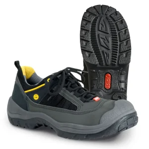 JALAS 3118 Light Grip Sicherheitsschuhe S3 SRB HRO